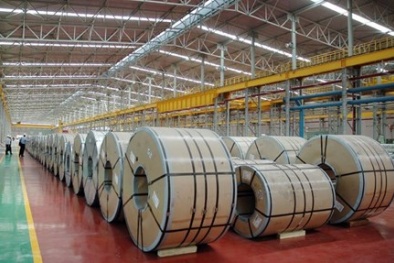 Chính thức áp thuế chống bán phá giá thép không gỉ nhập khẩu 